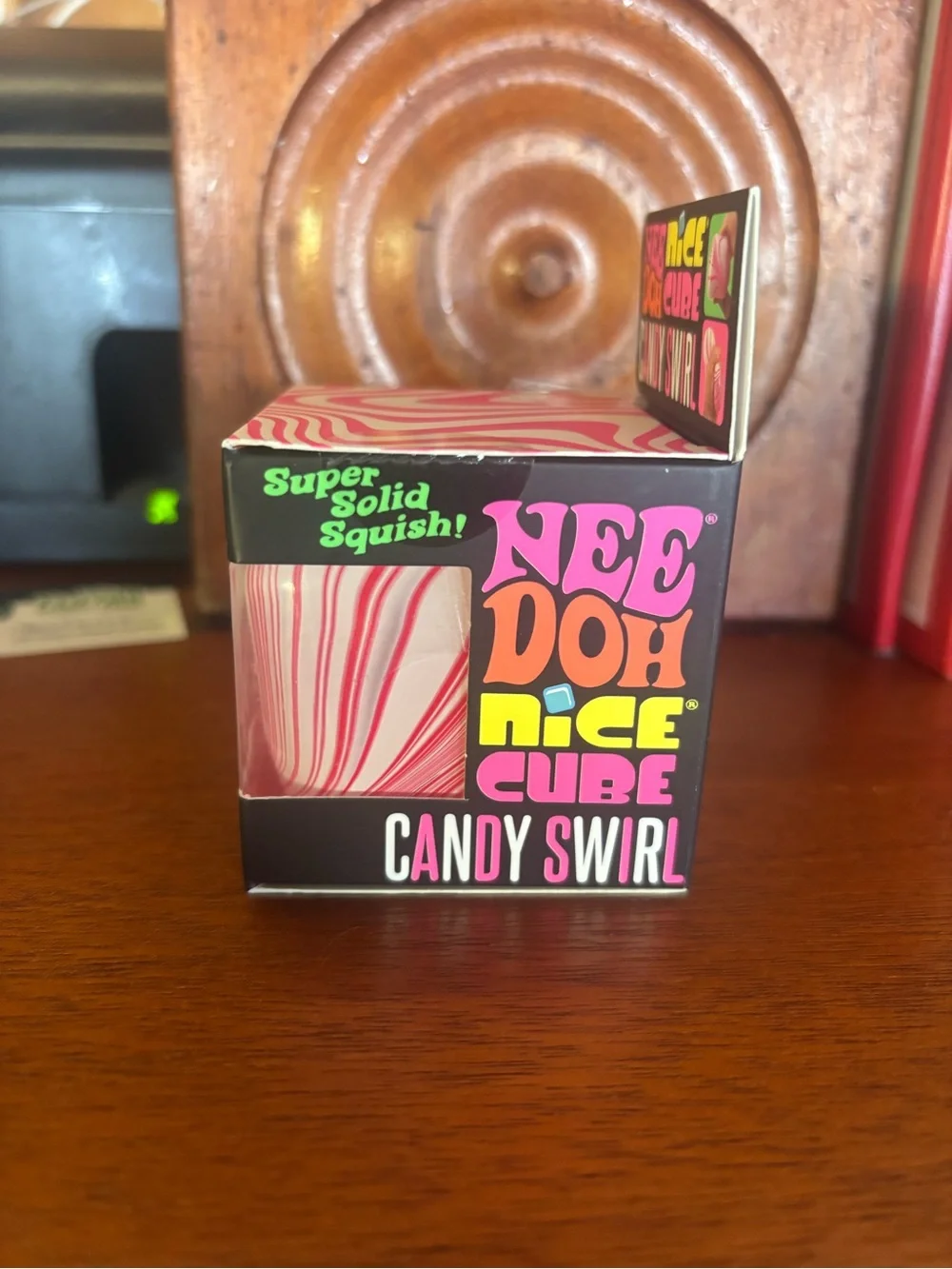 N/A candy swirl